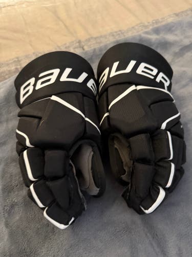 Bauer Gloves 14" (Used)