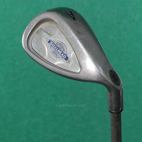 Callaway Steelhead X-14 AW Approach Wedge Factory Graphite Regular