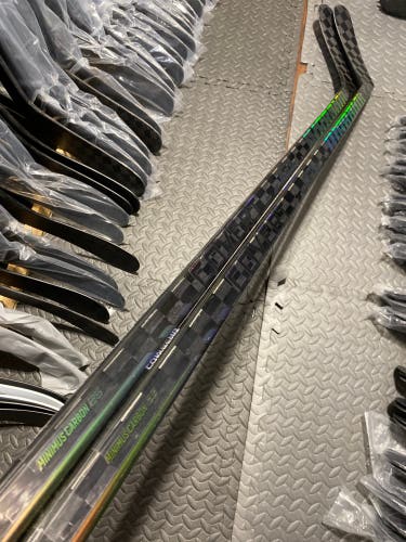 2 Pack New LH Warrior Covert QR6 Pro Lomberg W03M 70 Flex