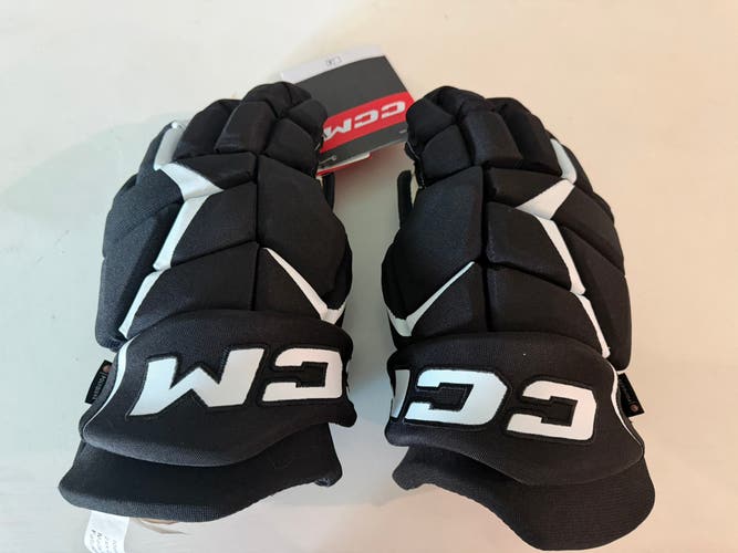 CCM JetSpeed Xtra SE Gloves (New)
