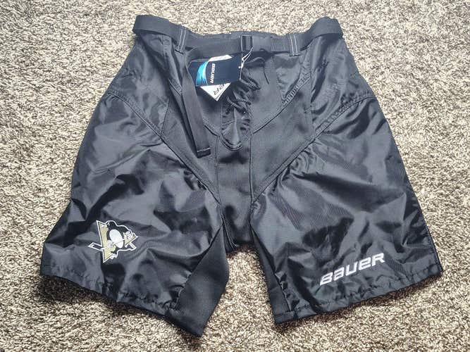 Black Small Bauer Supreme Pant Shell (New)