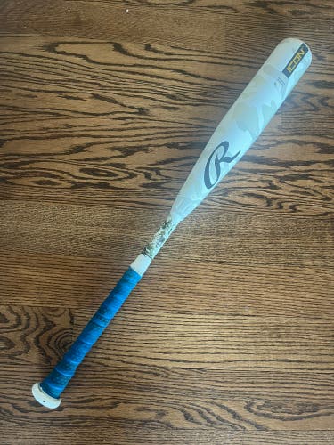 2025 Rawlings Icon Composite USSSA Certified Bat (-10) 18 oz 28" (Used)
