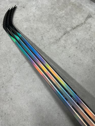 3 PACK 77 Flex P28 BLCKSTCK PRO 2 Proto2, Novium Pro Similar Kick Point Senior Left Hand