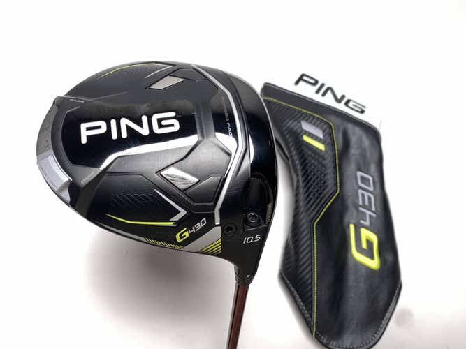 Ping G430 Max Driver 10.5* Project X Denali Red 5.5 60g Regular RH HC