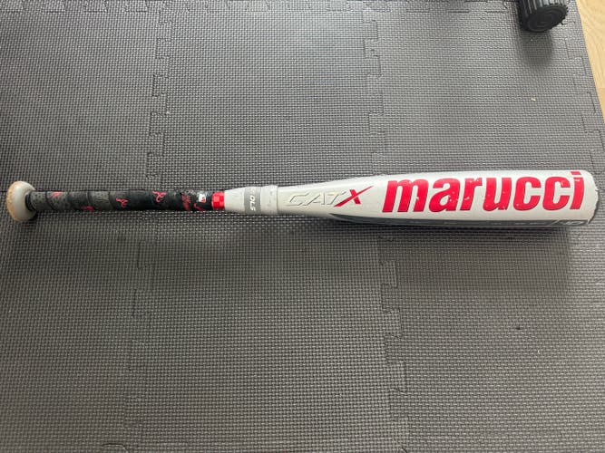 2023 Marucci CAT X Composite USSSA Certified Bat (-10) 27"