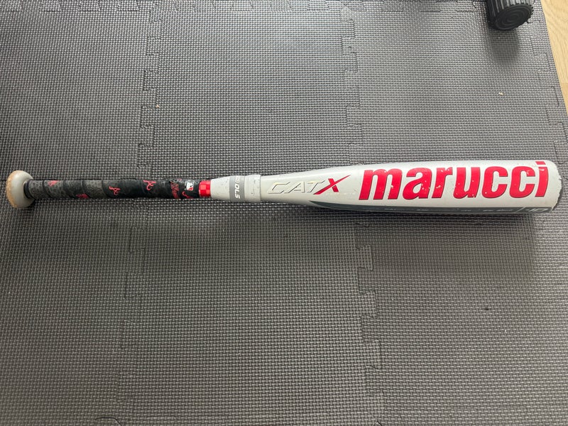 2023 Marucci CAT X Composite USSSA Certified Bat (-10) 27"