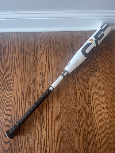2022 DeMarini CF Composite USSSA Certified Bat (-5) 27 oz 32" (Used)