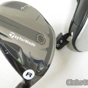 Taylormade Qi35 Fairway 18°  5 Wood Fujikura Ventus Blue 5 Regular + Cover  NEW