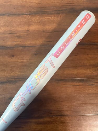 Easton 2025 Ghost Unlimited 32/22 (-10) Fastpitch Softball Bat