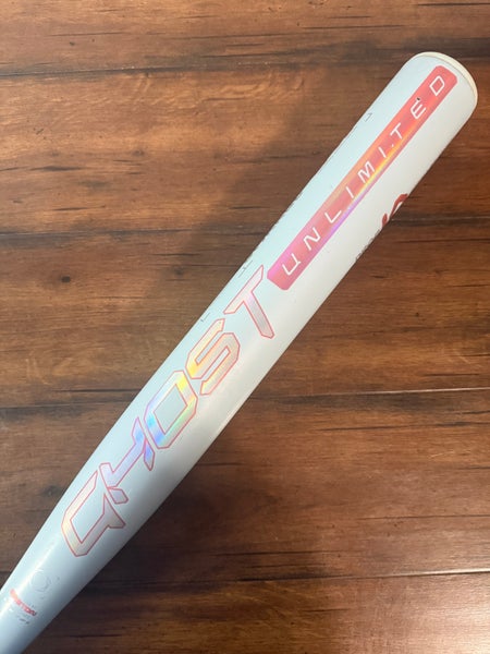 Easton 2025 Ghost Unlimited 32/22 (-10) Fastpitch Softball Bat