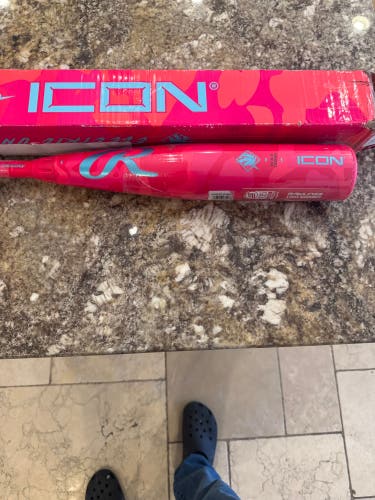 2025 Rawlings Icon Limited Edition Electric Unicorn (-10) 18 oz 28" (New)