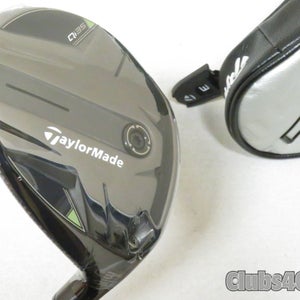 Taylormade Qi35 Fairway 16.5  3HL Wood Mitsubishi Dark Waves White 60x +HC  NEW