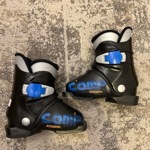 Rossignol Comp J Ski Boots | Mondo 17.5 (215mm)