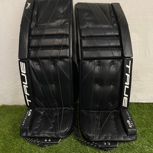 New True Catalyst 9X3 Goalie Leg Pads | Senior 33"