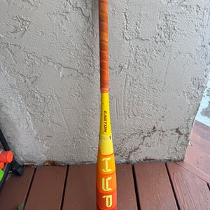2025 Easton Hype Fire Composite USABat Certified Bat (-11) 19 oz (Used)