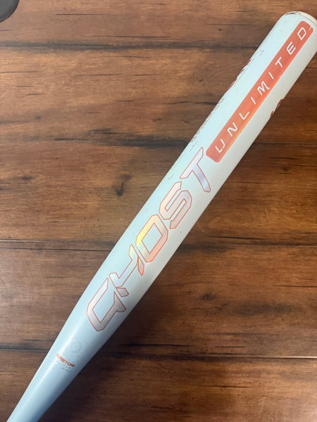 2024 Easton Ghost Unlimited 33/23 (-10) Fastpitch Softball Bat
