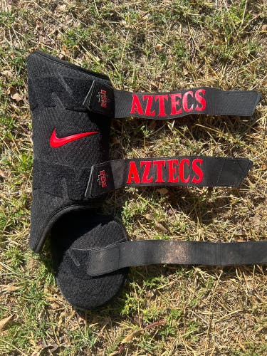 San Diego State Baseball Nike Leg Guard