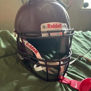 Adult Extra Large Riddell Speed Helmet (Used)
