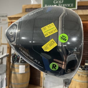 Cleveland HiBORE XL 9° Driver 46" TENSEI AV Series 55 Regular Flex Men's RH NEW