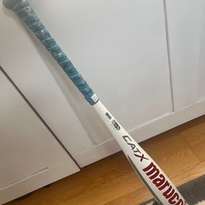 2023 Marucci CATX Alloy USSSA Certified Bat (-10) 18 oz 28" (Used)