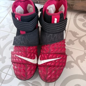 Men's Size M 10.0 (W 11.0) Nike High Top (Used)