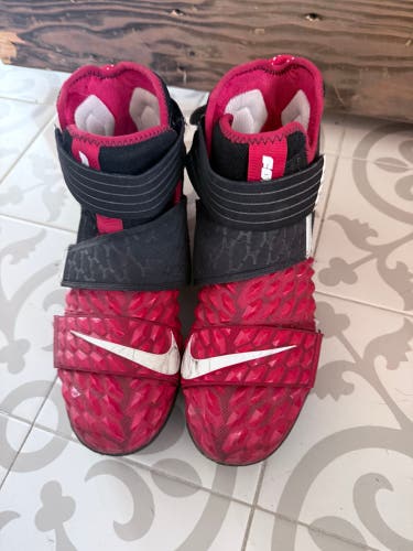 Men's Size M 10.0 (W 11.0) Nike High Top (Used)