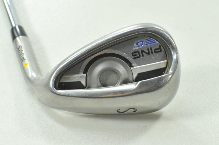 Ping G Series SW Sand Wedge Regular Flex Right AWT 2.0 Steel # 209913