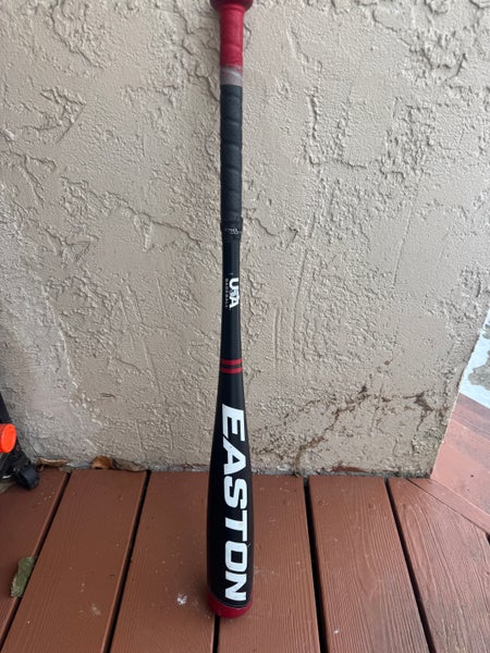 2023 Easton Alpha ALX Alloy Bat (-11) 19 oz 30"