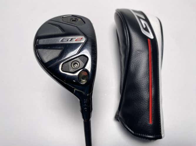 Titleist GT2 4 Hybrid 21*Tensei K Blue Xlink Tech Regular Mens RH HC