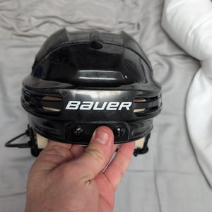 XS Bauer 4500 Helmet (like new)