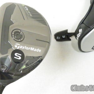 Taylormade Qi35 Rescue Hybrid 19° 3H Fujikura Ventus Blue Stiff +HC LEFT LH  NEW