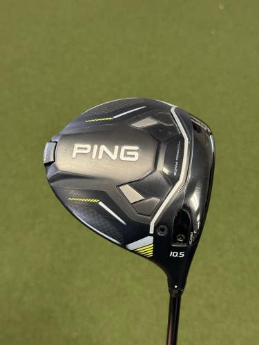 Ping G430 MAX 10K 10.5* Driver - X-Stiff - Tour 2.0 Black 65 w/ HC