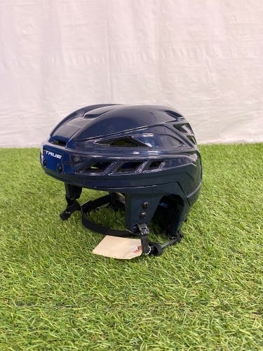 Blue Medium True Dynamic 9 Pro Helmet (Used)
