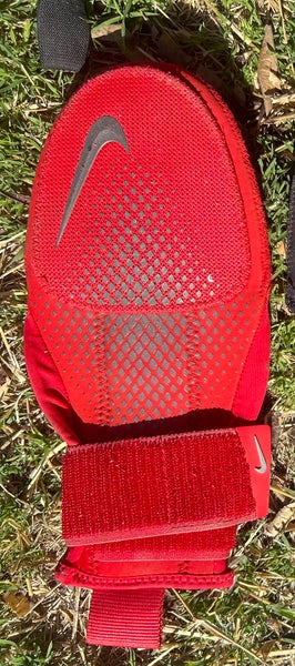 San Diego State Red Sliding Mitt (Used)
