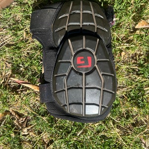 Black G-Form Elbow Guard (Used)