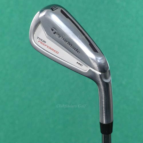 TaylorMade Tour Preferred MC 2014 Single 3 Iron Dynalite Gold XP Steel Regular