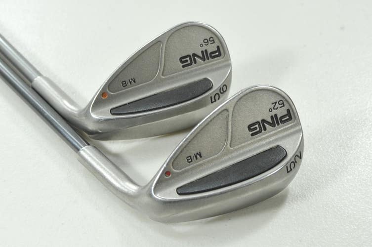 Ping M/B 52*, 56* Wedge Set Right Ping TFC100 Regular Flex Graphite # 209866