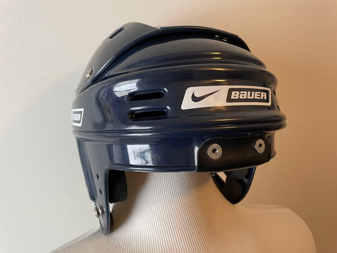 Medium Nike Bauer Hockey Helmet (Used)
