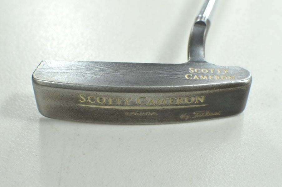 Titleist 1998 Scotty Cameron Classics Laguna 35" Putter Right Steel # 209950
