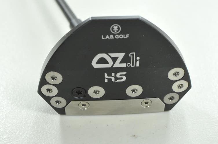 LAB Golf OZ.1i HS 35" Putter (69* Lie Angle) Right Steel # 209842