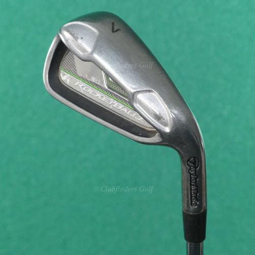 TaylorMade RocketBallz High Launch Single 7 Iron True Temper Steel Stiff