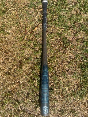 2025 Louisville Slugger Omaha Alloy BBCOR Certified Bat (-3) 30 oz 33" (Used)