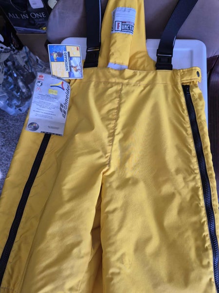 Schneider Insulated Ski Racing Shorts Warm-Up size EU 50R = US Medium-sized — Made in Austria