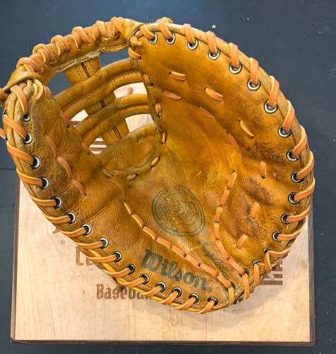 Wilson A2K 2800 RH First Base Baseball Glove 13" (Used)