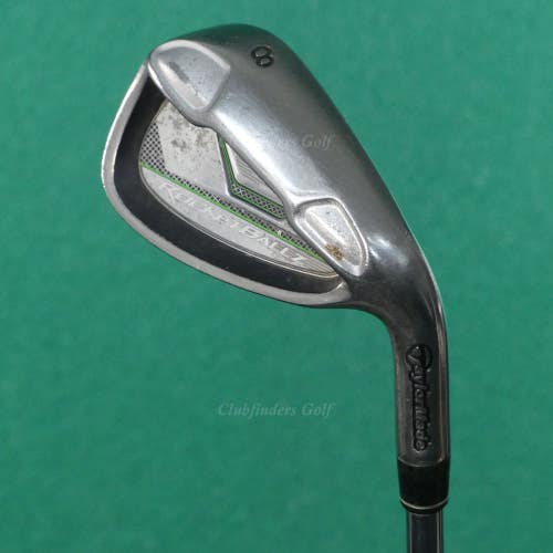 TaylorMade RocketBallz High Launch Single 8 Iron Lightweight Steel Regular