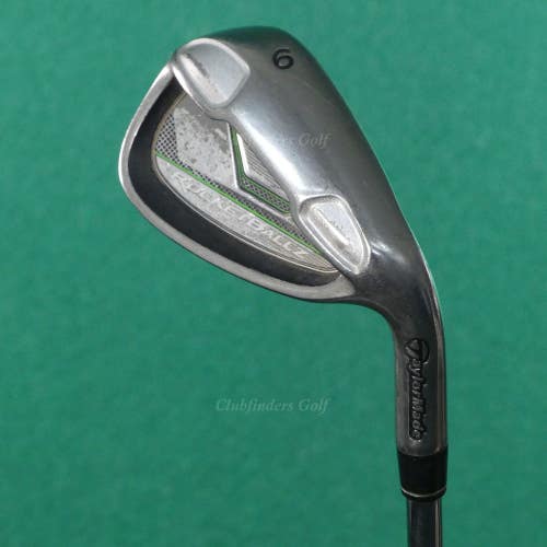 TaylorMade RocketBallz High Launch Single 9 Iron Lightweight Steel Regular