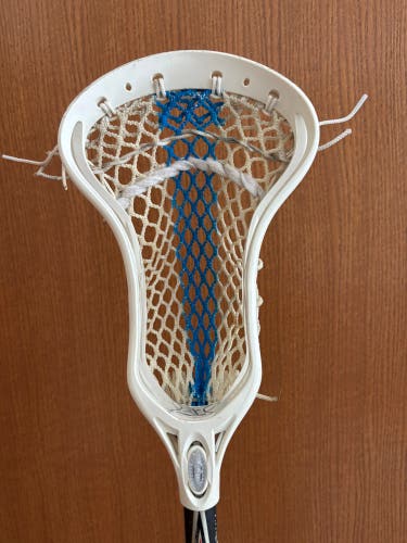Retro Warrior Spyne Lacrosse Head