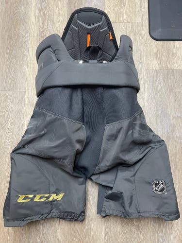 Large CCM HPTKXP Hockey Pants Pro Stock (Used) VGK Vegas Golden Knights