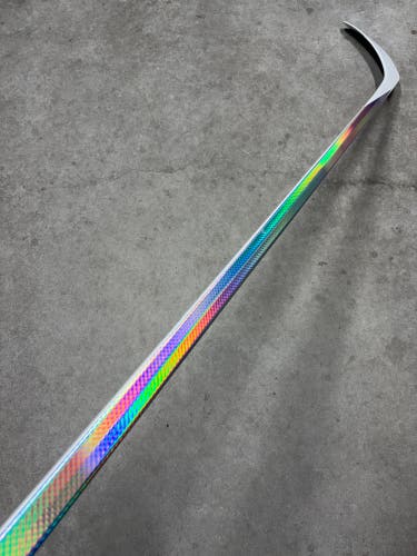 87 Flex P92 BLCKSTCK PRO 3 Tracer, XF Ghost Similar Kick Point 5 SIDE Senior Right Hand White