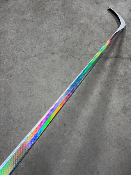 87 Flex P92 BLCKSTCK PRO 3 Tracer, XF Ghost Similar Kick Point 5 SIDE Senior Right Hand White